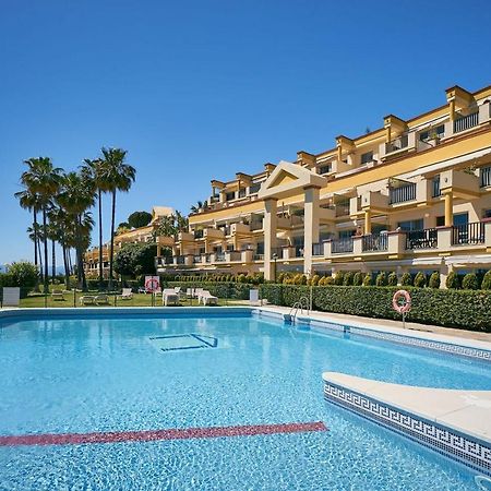 Oleholidays 517 Romana Playa Junto A La Playa Marbella Exterior foto
