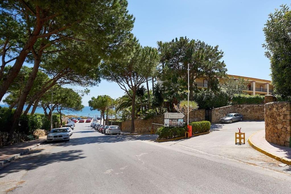 Oleholidays 517 Romana Playa Junto A La Playa Marbella Exterior foto
